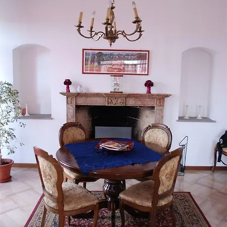 Pensionat Alex E Angie 5*
